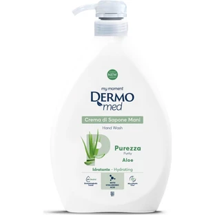 Dermomed Aloë - handzeepcrème 1 lt