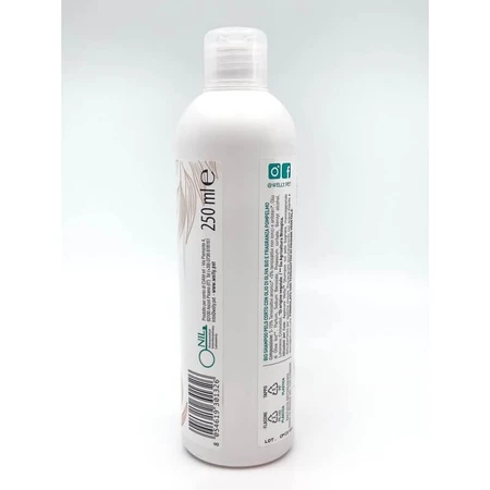 Welly Bio shampoo - reiniger voor kortharige honden met olijfolie en grapefruit 250 ml