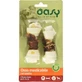 Oasy Kauknochen mit Ente - Snacks für Hunde Größe m 56 gr