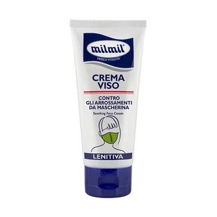 Mil mil Crema viso contro gli arrossamenti da mascherina 75 ml