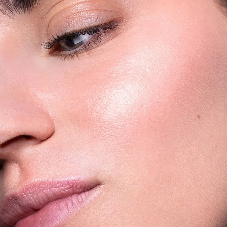 Astra identistick iluminador en barra - iluminador cremoso nº 02 rose reveal