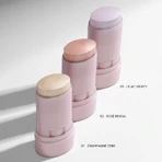 Astra identistick iluminador en barra - iluminador cremoso nº 02 rose reveal