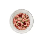 Terra felis Conejo y pavo - alimento completo para gatos adultos 80 gr.