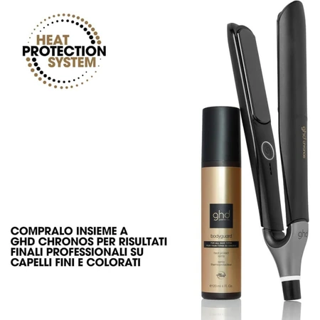 Ghd bodyguard - thermal protective spray for all hair types 120 ml