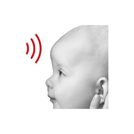 Pic thd2fe - no-contact frontal thermometer