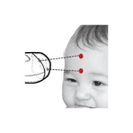 Pic thd2fe - no-contact frontal thermometer