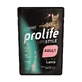 Prolife Lifestyle adult lamb - complete food for adult cats 85 gr.