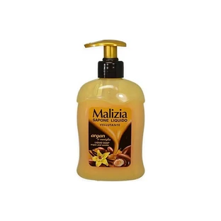 Malizia Argan et vanille - savon liquide 300 ml