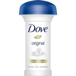 Dove Original - deodorant cream 50 ml