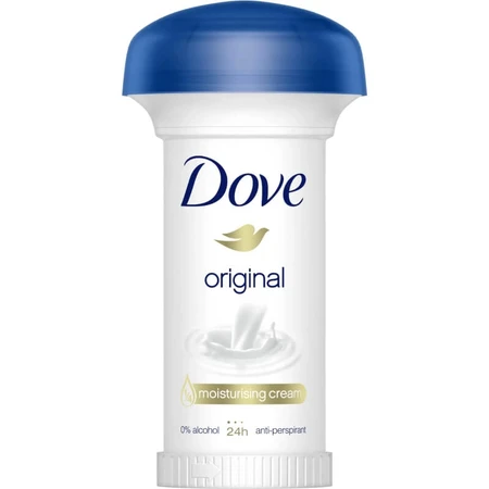 Dove Original - deodorant cream 50 ml
