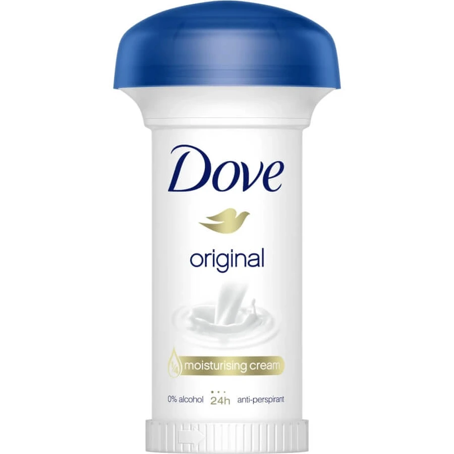 Dove Original - deodorant cream 50 ml
