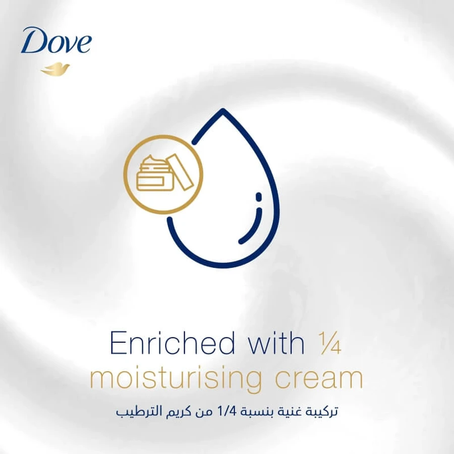 Dove Original - deodorant cream 50 ml