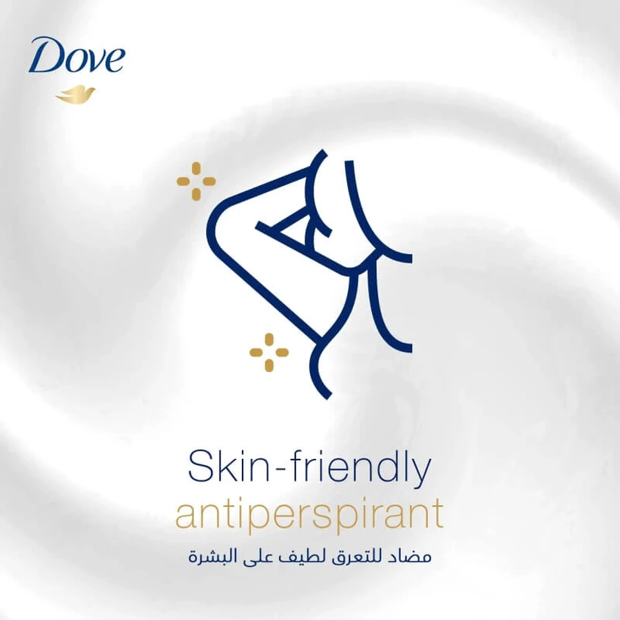 Dove Original - deodorant cream 50 ml