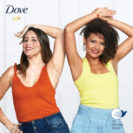 Dove Original - deodorant cream 50 ml