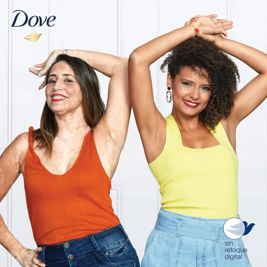 Dove Original - deodorant cream 50 ml