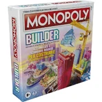 Hasbro Monopoly builder board game