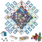 Hasbro Monopoly builder board game