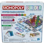 Hasbro Monopoly builder board game