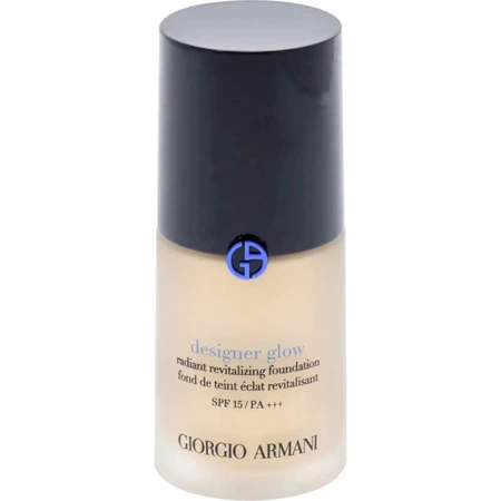 Giorgio armani designer glow spf 15 - revitaliserende verhelderende foundation - nr. 4