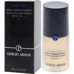 Giorgio armani designer glow spf 15 - revitaliserende verhelderende foundation - nr. 4