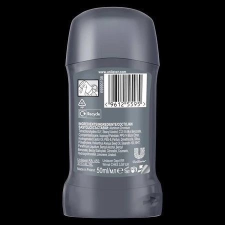 Dove Man+care cool fresh - Antitranspirant Deodorant Stick 50 ml