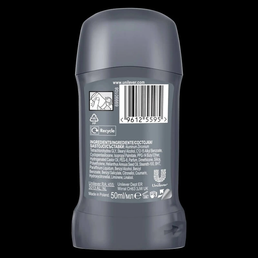 Dove Man+care cool fresh - Antitranspirant Deodorant Stick 50 ml