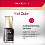Mavala Minicolors - nail polish no. 048 black