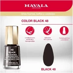Mavala Minicolors - nail polish no. 048 black