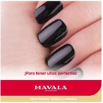 Mavala Minicolors - nail polish no. 048 black