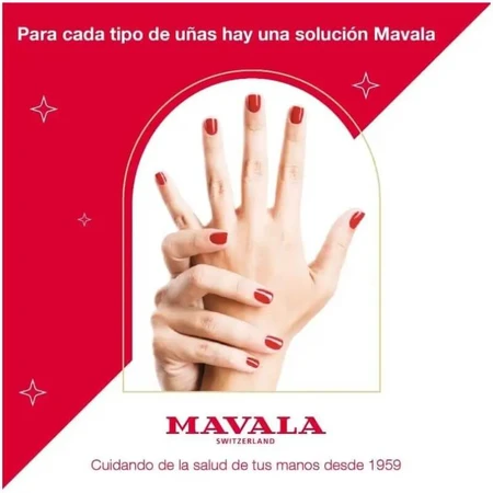 Mavala Minicolors - nail polish no. 048 black