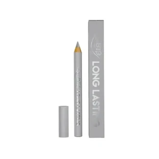 Purobio long lasting - eyeshadow pencil no. 028l silver