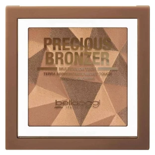 Bellaoggi Precious bronzer multicolor tech - tierra bronceadora nº 110 luz solar