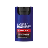 L'oreal paris men expert power age - revitalizing 24h moisturizing cream for men 50 ml