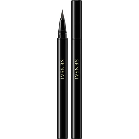 Kanebo Designing delineador líquido - delineador líquido - no. 02 marrón oscuro