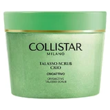 Collistar thalasso-scrub cryoactive - exfoliating body scrub toning cold effect 600 gr