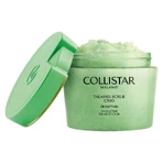 Collistar thalasso-scrub cryoactive - exfoliërende lichaamsscrub verstevigend koud effect 600 gr