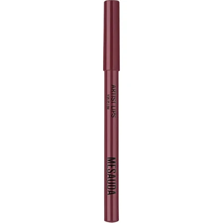 Mesauda Artist lips - lip pencil no. 108 plum