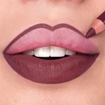 Mesauda Artist lips - lip pencil no. 108 plum