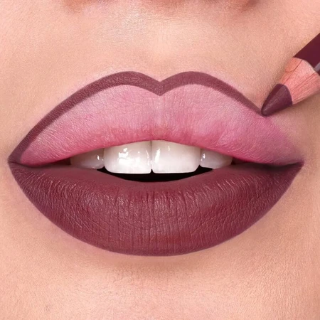 Mesauda Artist lips - lip pencil no. 108 plum