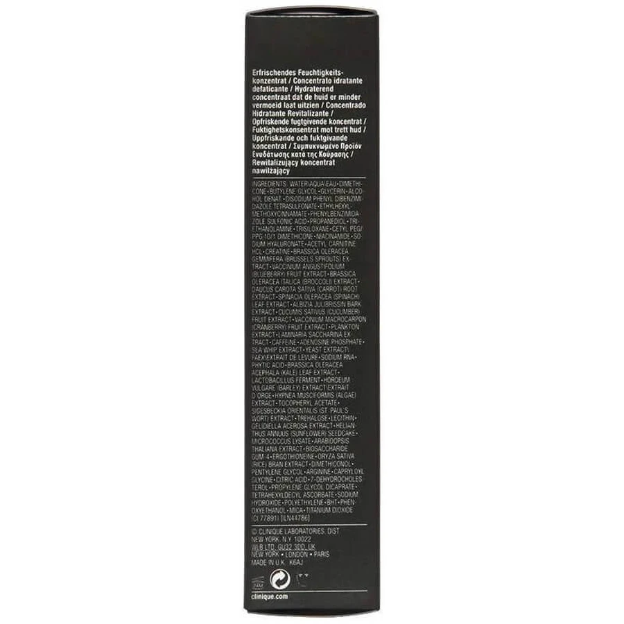 Clinique for men super energizer spf 40 - concentrated moisturizer for men 50 ml