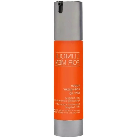 Clinique for men super energizer spf 40 - concentrated moisturizer for men 50 ml