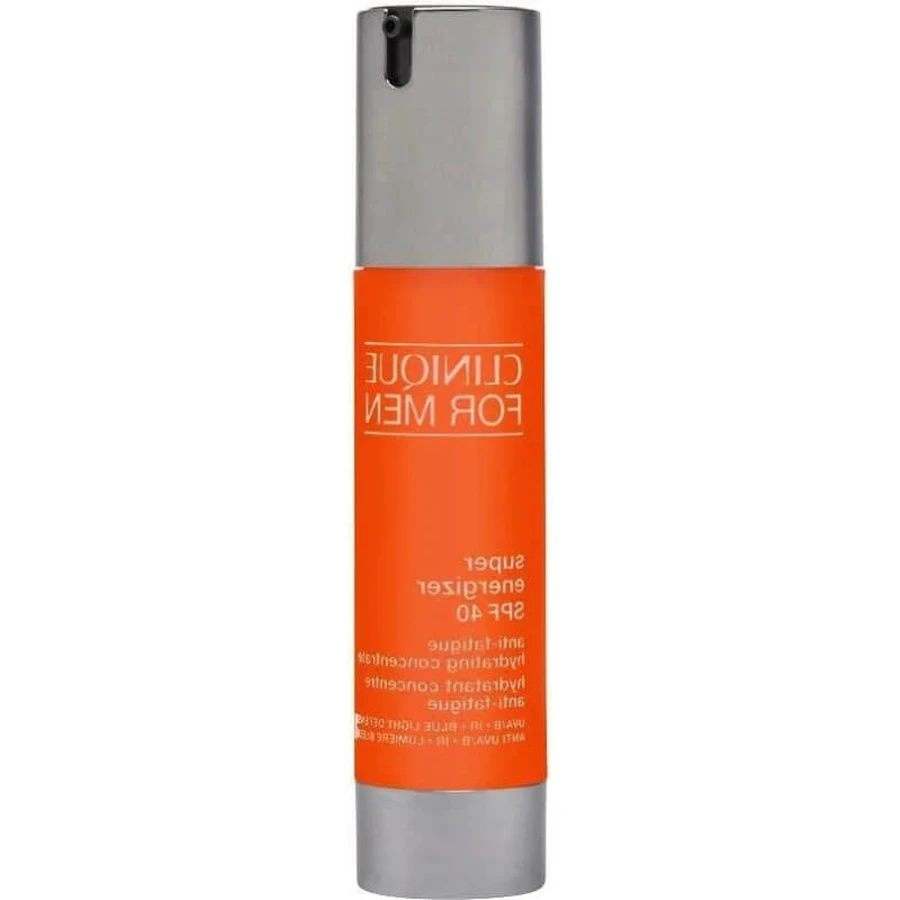 Clinique for men super energizer spf 40 - concentrated moisturizer for men 50 ml