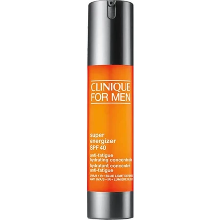 Clinique for men super energizer spf 40 - concentrated moisturizer for men 50 ml