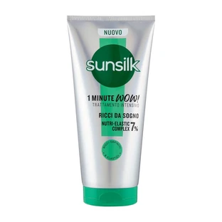 Sunsilk dream curls 1 minute wow! - intensive treatment for defined curls 180 ml