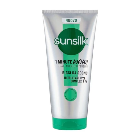 Sunsilk dream curls 1 minute wow! - intensive treatment for defined curls 180 ml