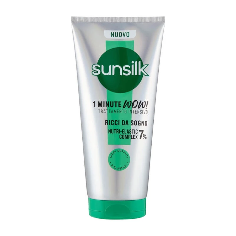Sunsilk dream curls 1 minute wow! - intensive treatment for defined curls 180 ml