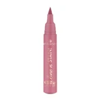 Essence Line n' stain tattoo - lip marker no. 01 everyone`s nude-pink