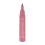 Essence Line n' stain tattoo - lip marker no. 01 everyone`s nude-pink