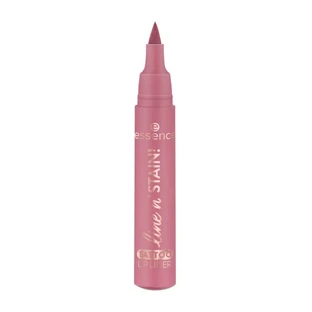 Essence Line n' stain tattoo - lip marker no. 01 everyone`s nude-pink