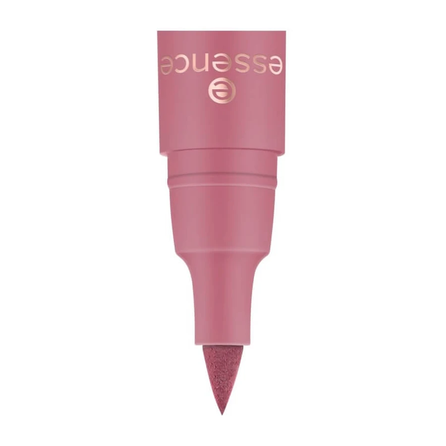 Essence Line n' stain tattoo - lip marker no. 01 everyone`s nude-pink
